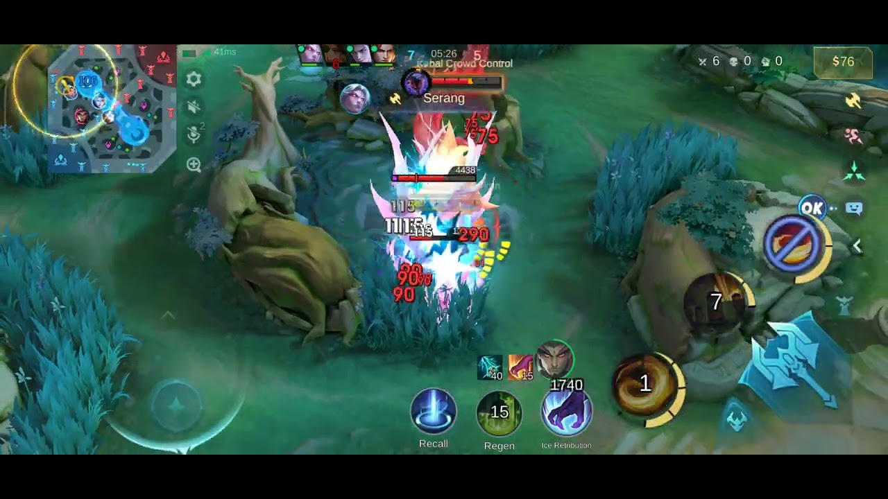 Xborg sky piecer menit 7 dah maniac #mobilelegends #mlbb 