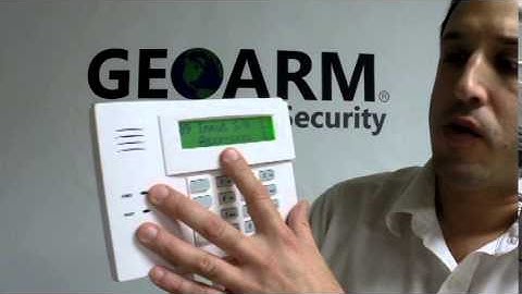 Honeywell Vista 20P : How to Program a 5898 Wireless Motion/Temperature Sensor using a 6160rf keypad