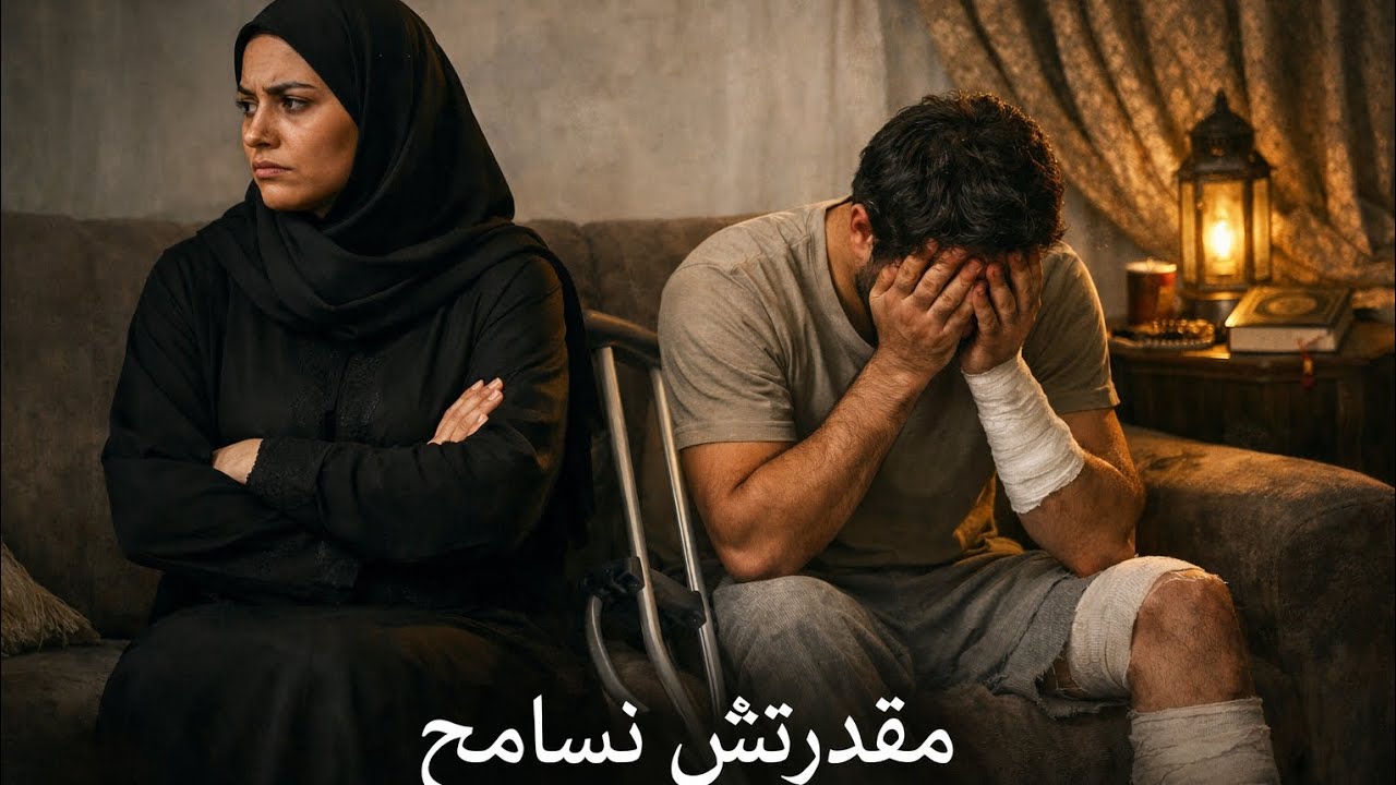 ربي خدا ليا حقي منو أضعاف مضاعفة ولكن مقدرتش نسامح