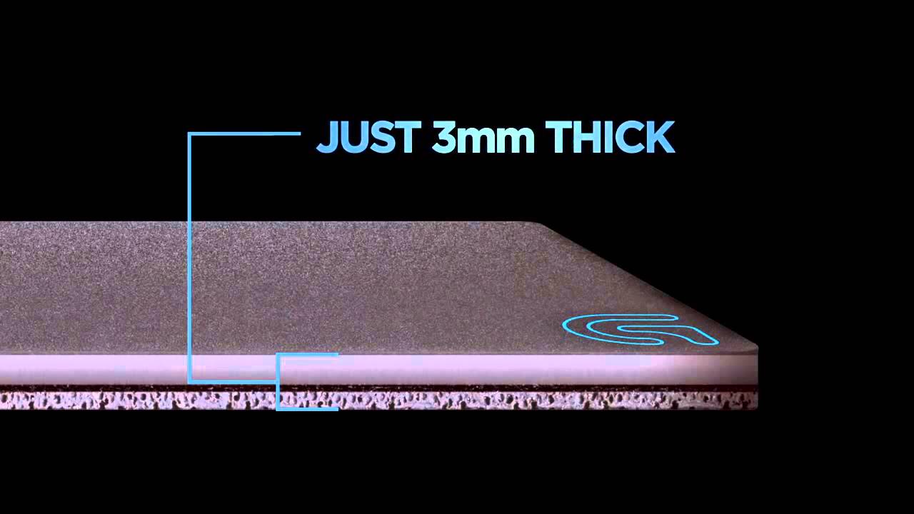 Logitech G440 Hard Gaming Mouse Pad