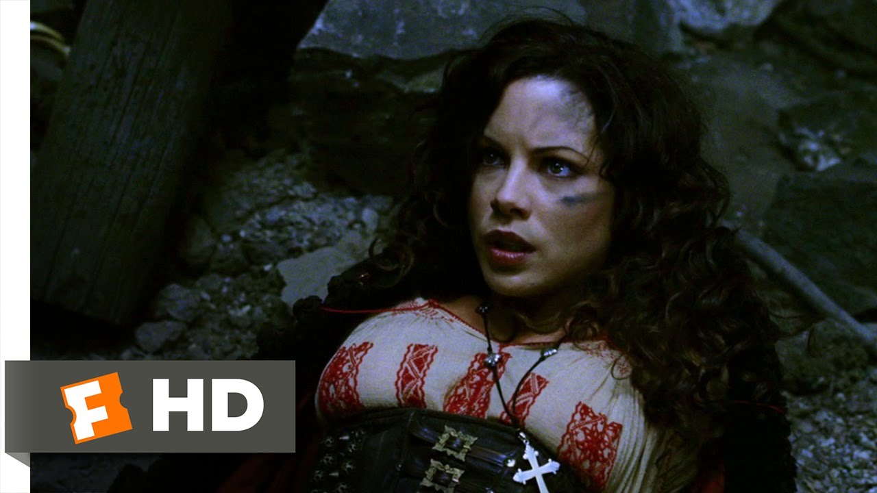 Van Helsing (5/10) Mov... Kate Beckinsale