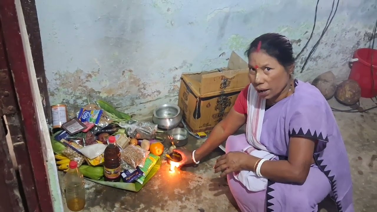 Bishnupriya  Manipuri  shradh  Rago. 2026 ### Vill: (nandigram.) (pt :1)