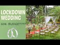 GCQ Garden Wedding Venues Below 50,000