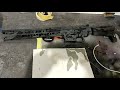 How to paint a TOYGUN / AIRSOFT fast and easy - diy [GER]