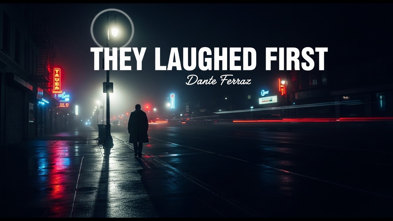 They Laughed First | Empire in Silence -Dante Ferraz