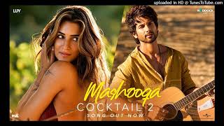 Mashooqa (Video) Shahid, Kriti, Rashmika | Pritam, Mahmood, Amitabh B, Raghav C, Ruaa K | Cocktail 2