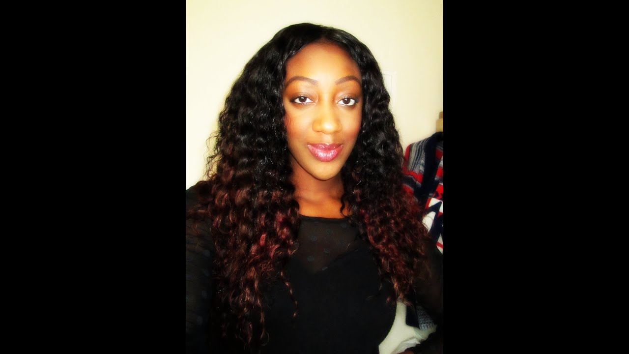 Aliexpress Malaysian Curly Lace Closure