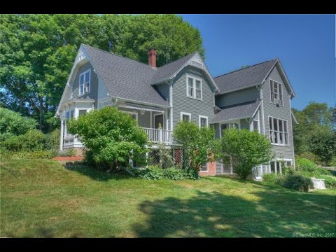 66 Prospect Hill Rd, Groton, CT home video tour
