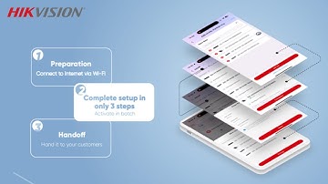 How to Configure Smart Managed Switch with Hik-Partner Pro App
