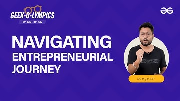 Day- 19 From Idea to Startup | Navigating Entrepreneurial Journey