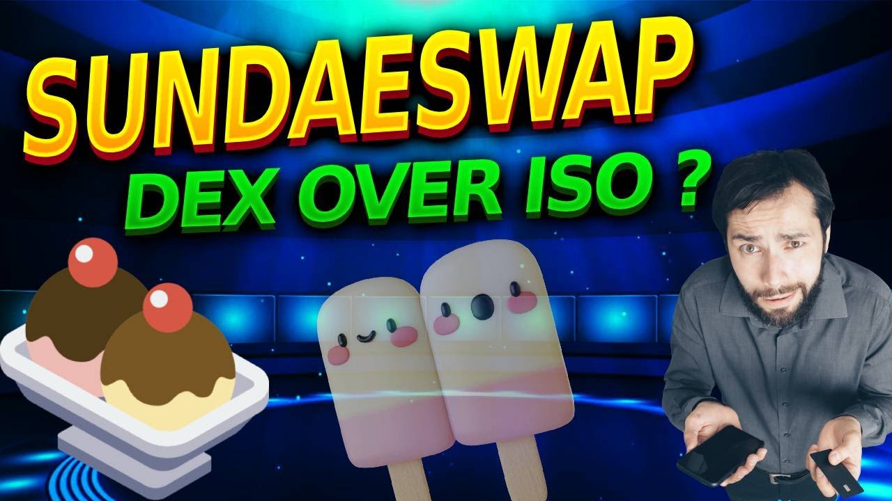 SundaeSwap ISO Will be Saturated | What Will You Do?