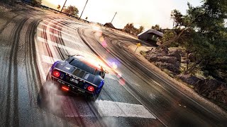 Need For Speed Hot Persuit #1Начало (после бага)
