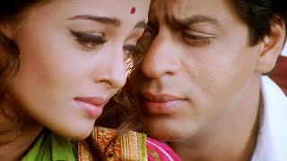 Paro Brings Sandesh For Dev Devdas Shahrukh Khan Aishwarya Rai Bachchan