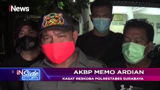 Tangkap Pengedar Sabu Kelas Kakap, Polisi Terkena Luka Bacok - iNside Story 22/09