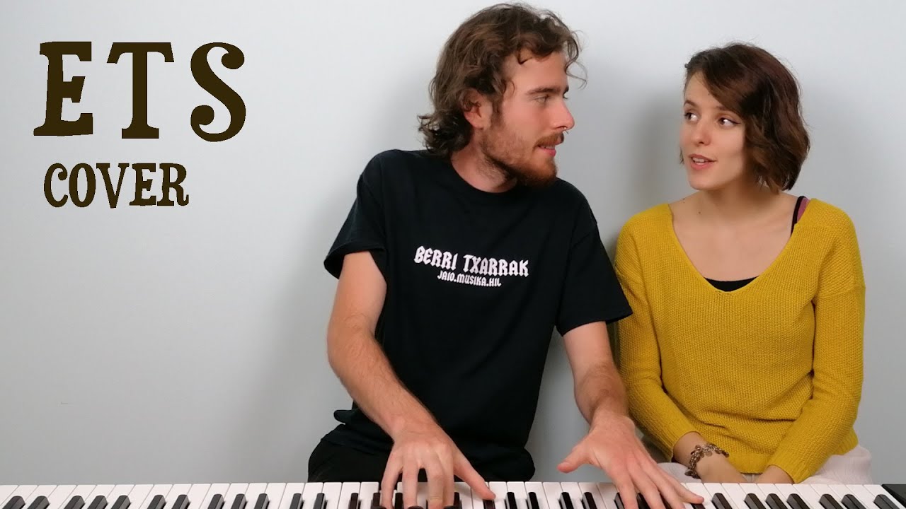 🎼E.T.S.(En Tol Sarmiento) - Zurekin batera | COVER #36🎵 - YouTube