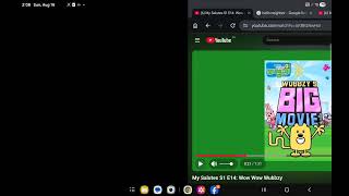 My rants s1 e4 Wow wow wubbzy