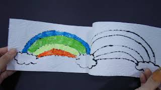 Paper Towel Challenge With Opstopus