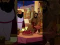 Light of the World ✨ A new animated journey through Jesus’ life. #Faith #jesusfilm
