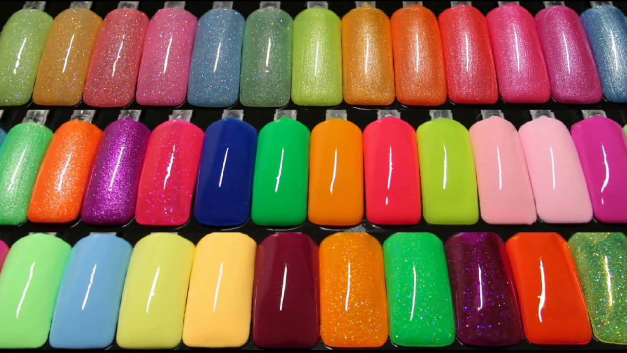 UV Exclusiv Neon Farbgel