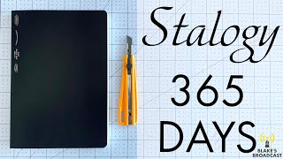 Stalogy Editor's Series 365Days Notebook Review