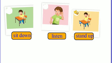 Tiếng Anh 1_ i learn smart start- getting started _ lesson 2