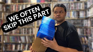 The Hidden Waste of Downsizing Your Physical Media Collection!
