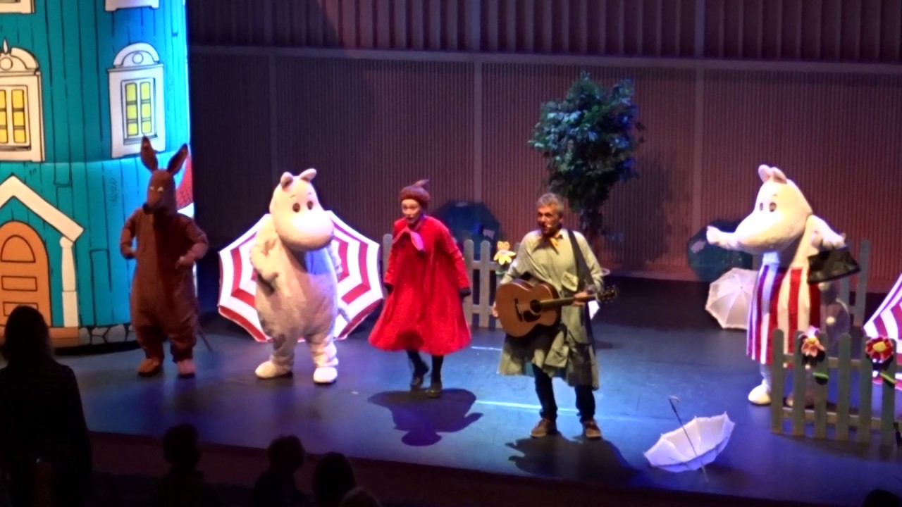 Benny Törnroos - Muumitanssi