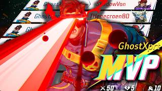 DROPPING A 50 BOMB WITH CYCLOPS IN MARVEL RIVALS! | Marvels Rivals Ranked
