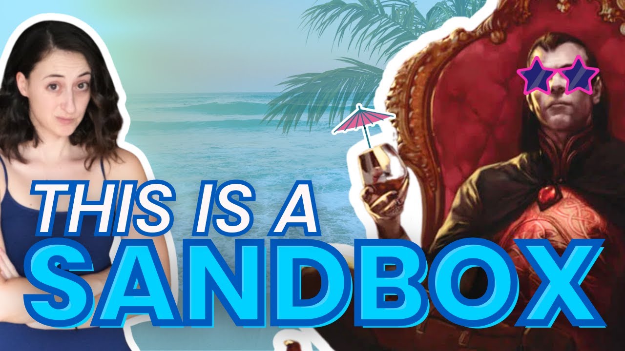 Make ANY D&D MODULE Feel Like an Open World