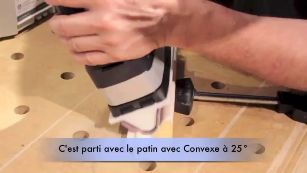 Video 171 Duplex Ponceuse Lineaire Ls 130 Festool Youtube