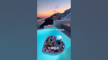 The best way to predict the future is to create it. | The Vision | Powered by #Clipix