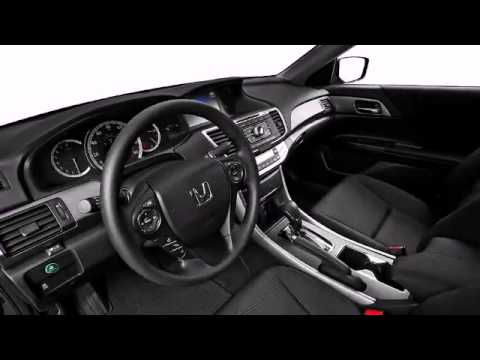 2015 Honda Accord Video