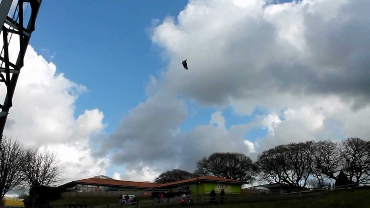 Leah And Erica On Vertigo Oakwood YouTube