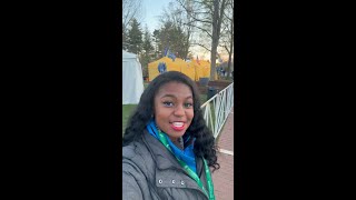 NBC 10 at the starting line of the 130th Boston Marathon