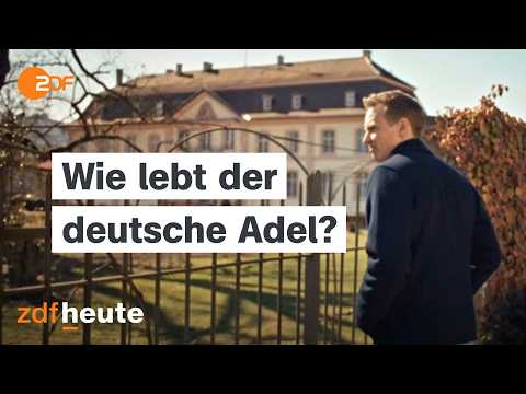 Doku: Die geheime Welt des deutschen Adels