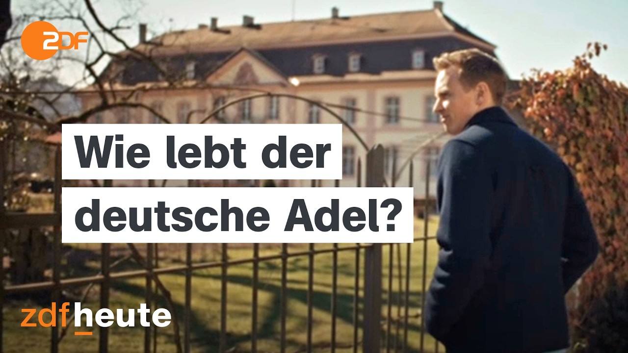 Doku: Die geheime Welt des deutschen Adels