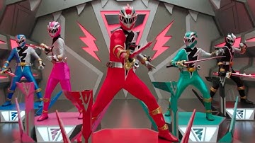 Power Rangers Dino Fury | Seasons 1 and 2 Recap | Mini Movie | Power Rangers Videos