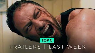 TOP 5 Movies 2024 (Last Week Trailers)
