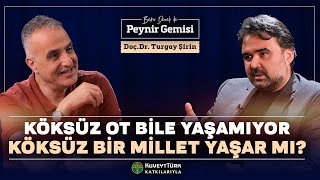 Batı Toplumuna Biçilmiş Elbise Bize Uymaz! | Bekir Develi ile Peynir Gemisi | Doç.Dr. Turgay Şirin