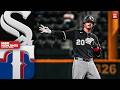 Chicago White Sox vs Texas Rangers (7/20/26) | Game Highlights | CHSN White Sox