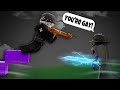 This tryhard called me gay so i made him regret it roblox bedwars