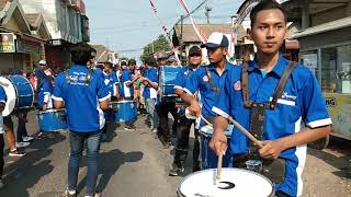 Jaran Goyang DRUMBAND KARTAR MM PEKUKUHAN