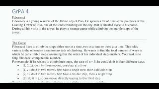 Python week-8 GrPA (Graded Programming Assignment) Solution IITM
