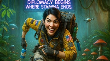 "Why Don’t You Run"? The Human Replied, “Why Would I Chase You Twice”? | HFY SciFi Story