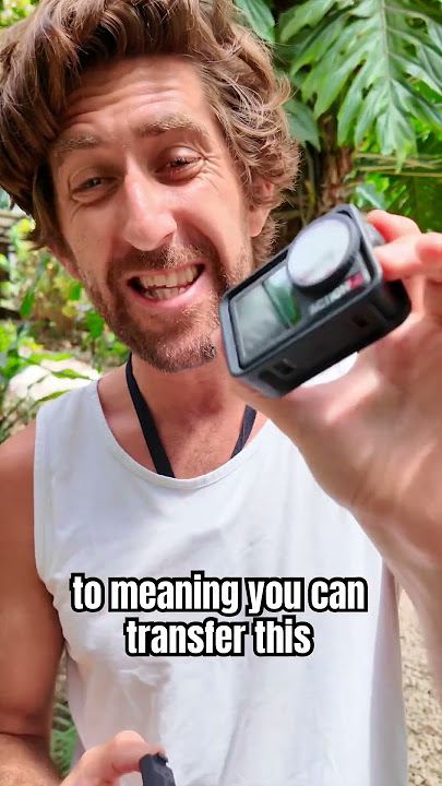 Osmo Action 5 Pro: Don’t make the same mistake as me! #djiosmoaction #osmoaction5pro