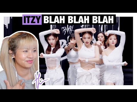 A RETIRED DANCERS POV— ITZY Blah Blah Blah M/V