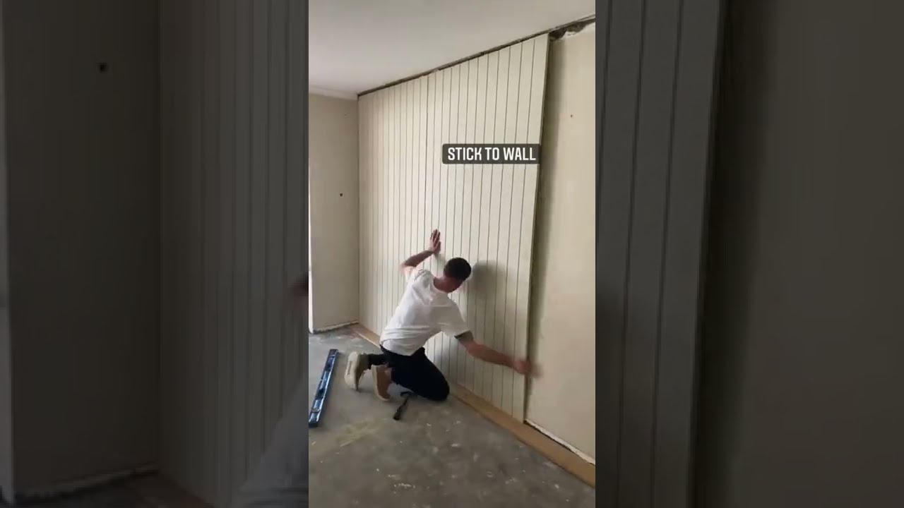 Transform Your Space How To Install Wall Panels Homediy Short