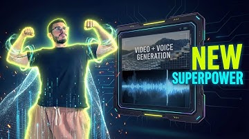 AI That Makes VIDEOS With a SUPERPOWER