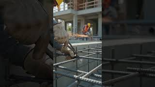 Luxury Pool Building #viral #construction #shorts