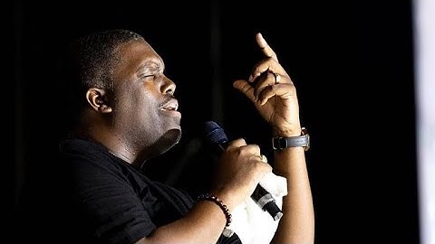 Williams McDowell  shakes Ghana at Joe Mettle’s Praise Reloaded 2024